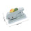 Handbediende Perforator Voor Creatieve Liefhebbers 1 Set 2