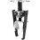 YYV Carbon Steel Valve Spring Compressor, Carbon Steel Engine Cylinder Head Valve Spring Compressor 1