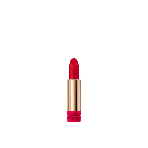 Valentino, Rosso, Matte, Cream Lipstick, 22A, Refill, 3.5 g