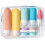 Travel Bottles - Not specified - 17 pieces - Silicone - Leakproof - Refillable 1