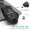 Gaming mouse - New - Ergonomic - Rechargeable - Silent - 1600 DPI 3