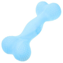 Adorable bone-shaped dog teething toy, food-grade, wear-resistant, chew toy for dogs, jo