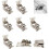 0-90-180 Degree Self-Locking Folding Hinge, Folding Table Extension Board, Foldable Bracket, Iron Folding Workbench Fittings L0077 1