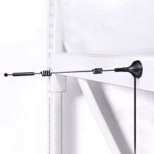 9dBi Omnidirectional WiFi Antenna RP-SMA Dual Band 2.4/5.8GHz for Router, Amplifier and PCIe Card