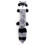 Lanqi - Plush Dog Molar Toy - Gray 1