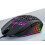 2.4G Wireless Mouse, Silent Charging, RGB Lighting, Desktop Gaming Mouse, 8 Buttons, Black 5