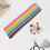 2160St Handgemaakte Origami Papier Stroken Multicolor Set 3