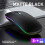 Wireless Mouse - RoHS Compliant - Rechargeable - Bluetooth + USB 2.4G - Silent LED - Adjustable DPI 4