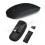2.4G Wireless USB Optical Mouse Receiver, Super Slim Mouse for Laptop PC, Black... 2