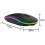 Wireless Mouse - RoHS Compliant - Rechargeable - Bluetooth + USB 2.4G - Silent LED - Adjustable DPI 3