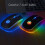 Wireless Mouse - 4B - Ultra-thin - Rechargeable - Silent Clicks - Optical 2