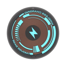 Magnetic Mouse Charging Module Coin for G502X G703 G903 GPW2-B