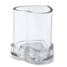 Heart-shaped candle molds, DIY candle molds, candle making tools, craft supplies 301