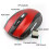 2.4GHz Wireless Optical Mouse for Laptop + USB Receiver for PC USA - Black 2