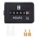 DC 6-80V Mechanical Hour Meter Gauge for Generator Motorboat 4