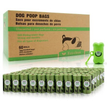 Dog Poop Bags - Brand - 900 Biodegradable Dog Waste Bags - Leak-Proof & Odorless