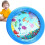 Ocean Drum - Ocean Wave Bead Drum - Wave Drum - Children's Musical Instrument 1