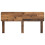 VidaXL vidaXL Headboard Old Wood Engineered wood 4