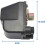 Water Pump Pressure Switch 1.0-5.0 bar Water Pump Pressure Control Switch G3/8" Interface Thread 2