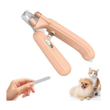 Nail Clipper - Bloodline - LED - Professional - With Nail File - For Dogs and Cats