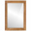 VidaXL vidaXL Wall Mirror Rectangular 70 x 50 cm Engineered Wood and Glass 2