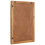 VidaXL vidaXL Wall Mirror Rectangular 70 x 50 cm Engineered Wood and Glass 3