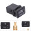 DC 6-80V Mechanical Hour Meter Gauge for Generator Motorboat 3