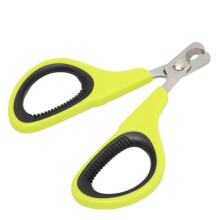 Pet nail clippers, stainless steel pet nail clippers, pet supplies
