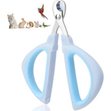 Nail Clippers - Unspecified - Cat Claw Clippers - Stainless Steel - Ergonomic - Cutting Safety
