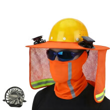 Atmungsaktive Schutzkopfbedeckung mit austauschbaren,-O