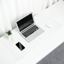 Transparent desk pad 100x50cm – Waterproof, non-slip, heat-resistant PVC