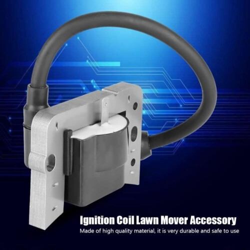 Ignition coil for Tecumseh 34443 34443A 34443B 34443C 34443D Solid-state lawnmower part 1