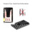 Carbon Fiber Security Credit Card Holder with RFID Blocking - JZ 3
