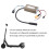 36V Electric Scooter Controller Waterproof Controller Panel Replacement Parts for KUGOO S1 S2 S3 Electric Scooter 3