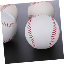 Baseball-Trainingsball für Sport, weich gefüllt, Schlagtraining, leicht, tragbar, Schlagtrainer