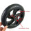 8-inch Solid Tire Rear Wheel for Kugoo S1 Electric Scooter 2