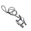Cat Harness - OMABETA - Harness and Leash Set - Adjustable - Black - Size M 4