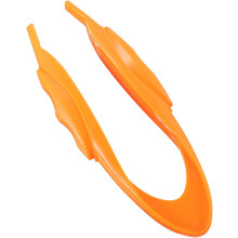 Kids Tweezers Plastic Fine Motor Skills Trainer for Preschool Science Experiments Early Development Teaching Aid Random Color