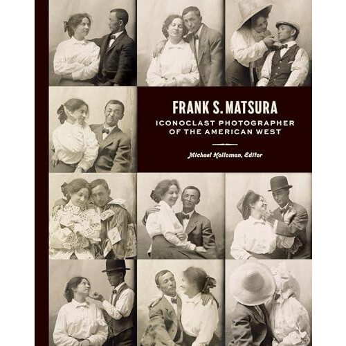 Frank S. Matsura Hardcover Book