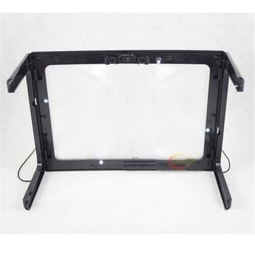 A4 Full Page Reading Magnifier with Large Hands-Free Light and LED Magnifier 2