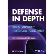 Defense in Depth by Hewa Majeed Zangana Hardcover Book