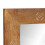 VidaXL vidaXL Wall Mirror Rectangular 70 x 50 cm Engineered Wood and Glass 4