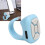 Remote control ring - OKUMGGYJ - Bluetooth - Blue - 33 g - 50 mAh lithium battery 2