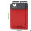 Automatic Door - LARGEIGHT - Chicken Coop - Light Sensor - Waterproof - Battery Operated Induction 3
