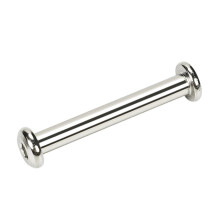 (50mm) 10 Pcs/Set 30/35/40/45/50mm Inner Hexagon Screws Luggage Wheel Repair Rivets Stainless Steel Screws Nails Rivets Multicolor