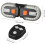 Bicycle rear light with turn signals - Brand - Model - USB rechargeable - Indicator light 4