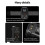 Bluetooth remote control for GoPro Hero 1098 Max with stick and wrist mount PZCC 3