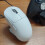 Space Saving Charging Dock For Gaming Mouse G502X GPW2-White 6