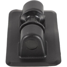 Kayak Anchor Bracket Mount for Inflatable Boats, Anchor Fixed Stand with Pulley Track