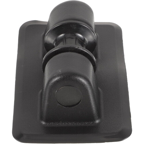 Support de fixation pour ancre de kayak gonflable, avec poulie.